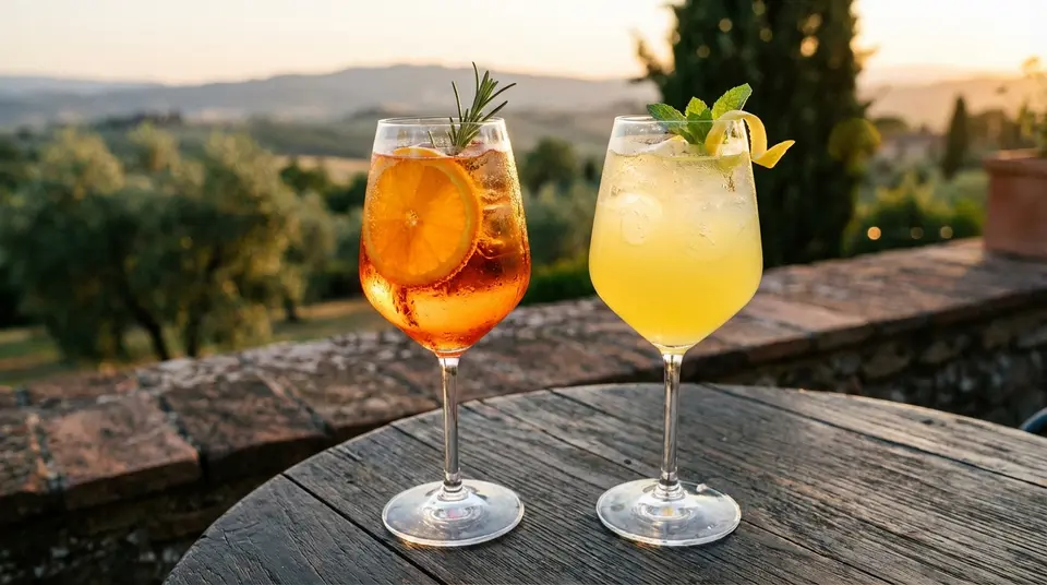Limoncello Spritz vs. Aperol Spritz: Welcher Sommerdrink passt zu dir?